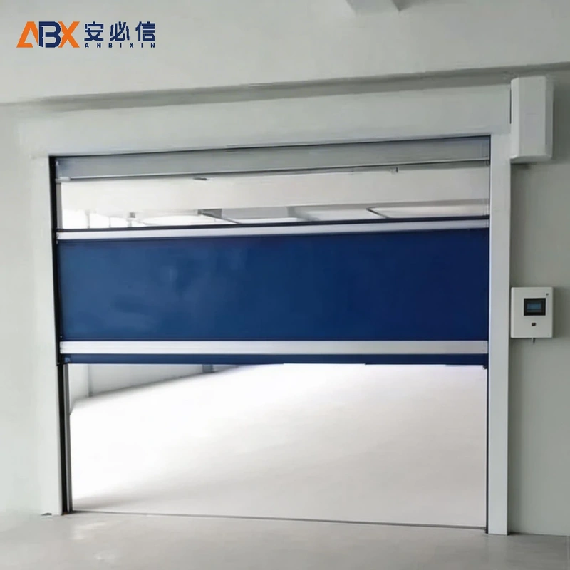 潜江工业快速门
