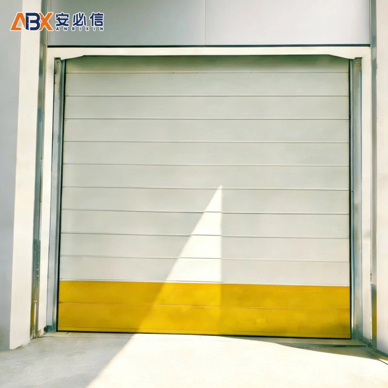 潜江钢质提升门