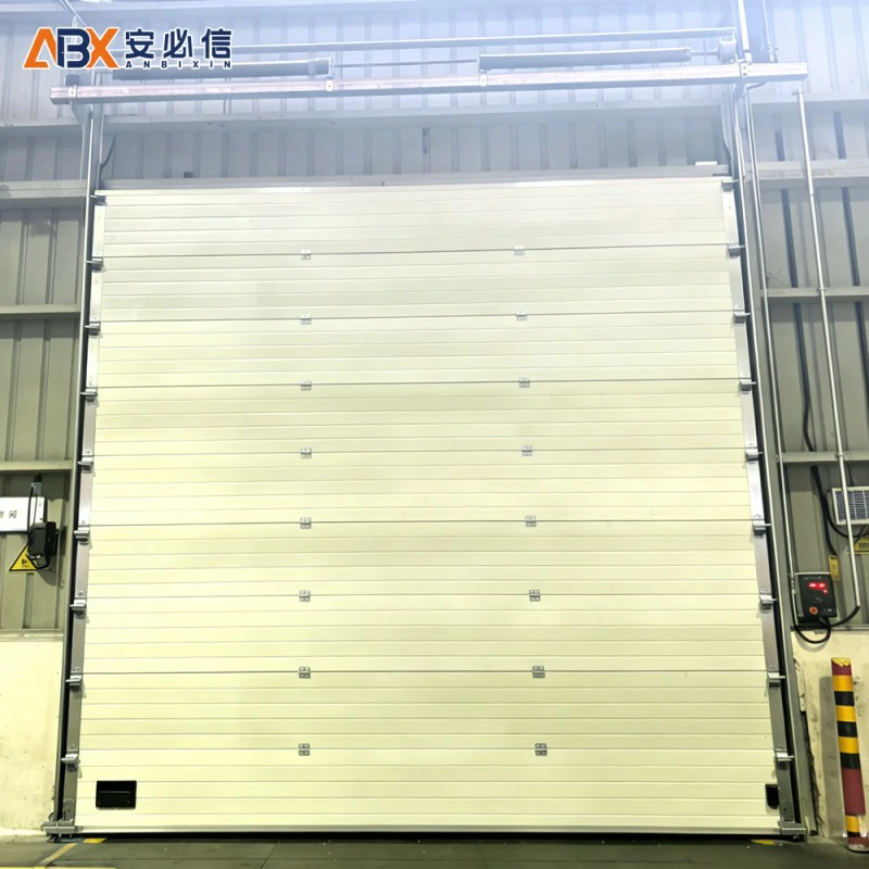 潜江工业提升门